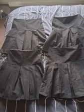 girls school skirts size 6
