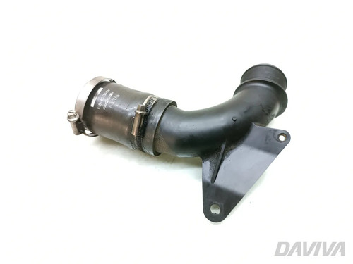 Ford fiesta intercooler pipe - ford,