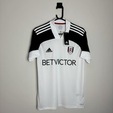 BNWT Fulham Football Shirt