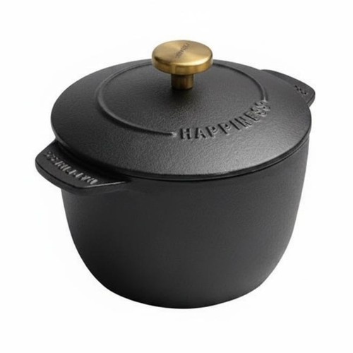 Cast iron pot - iron,