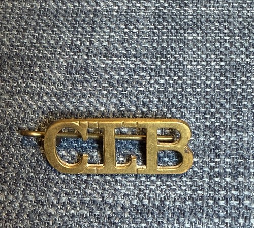 Church lads brigade - church,