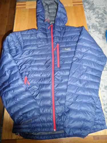 Mens rab microlight alpine - mens,