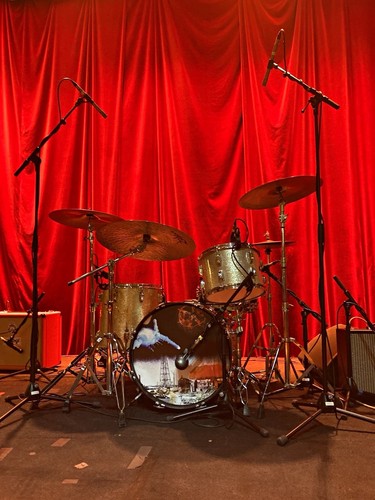 Vintage 1964 ludwig - vintage, 1964/65