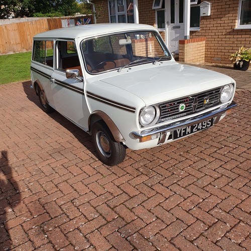Mini clubman estate - estate, classic