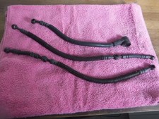 Kawasaki GPZ400R GPZ600R ? 1985-1988 Front Brake Pipes