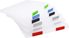 A4 Plastic Document Storage