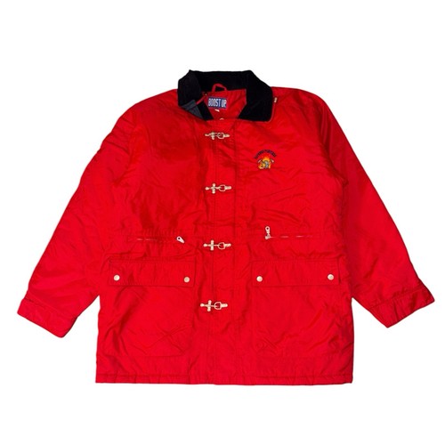 Boost fireman jacket - boost,