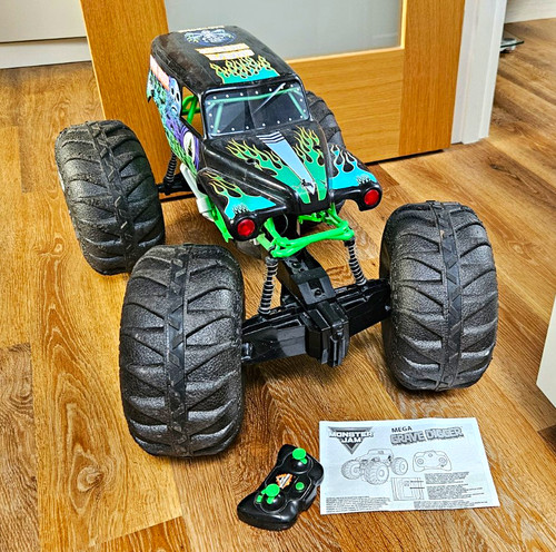 Gravedigger massive monster - ,
