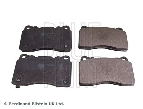 Adh24298 brake pad set - brake,