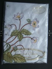 JUSTINA CLAIRE EMBROIDERED