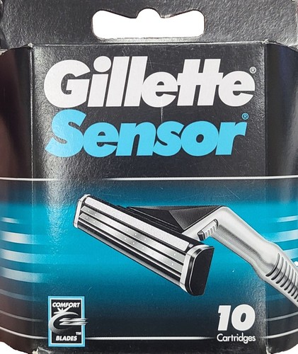 Gillette sensor razor - gillette,