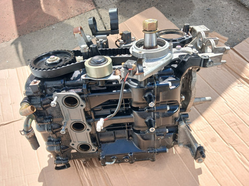 Mercury tohatsu 25hp - mercury, f