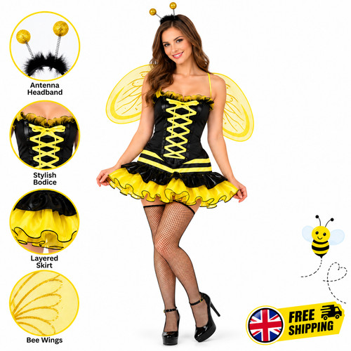 Adults womens sexy bumble - womens,