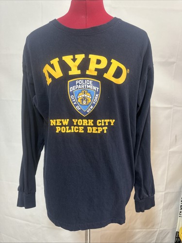 Nypd officially licensed - nypd, shirt