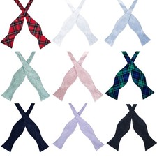 Men's Self Tie Bow Tie |
