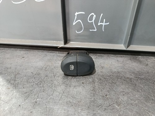 Genuine rear window heater