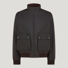 BELSTAFF BASE WAXED COTTON
