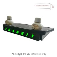 Ford Transit 18-23 Dash Table