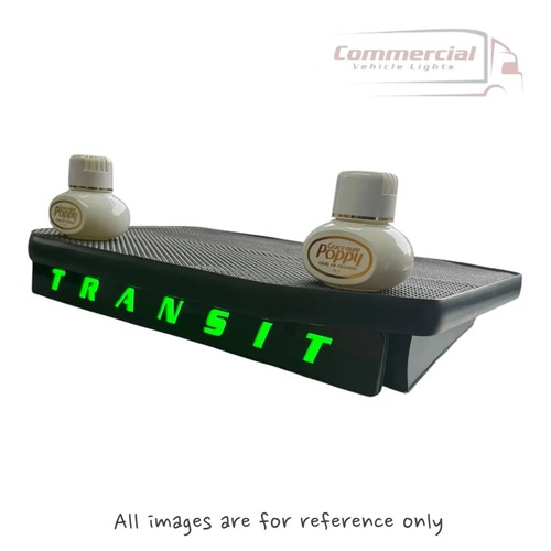 Ford transit dash - transit, table