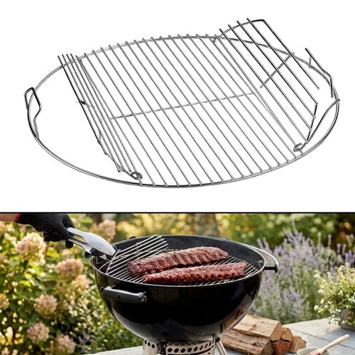 Grill grate for weber - 22, in