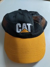 Caterpillar Mens Baseball Cap