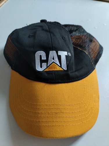 Caterpillar mens baseball cap - caterpillar,