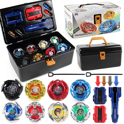 Bey spinning toy kit - bey,