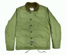 Men's Repro N-1 Deck Jacket