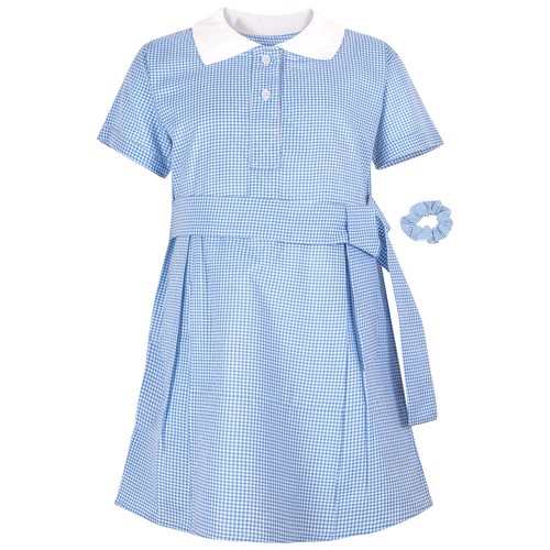 Kids girls gingham - kids,