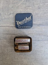 Owzthat Vintage Cricket Dice