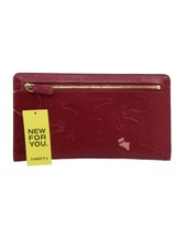 Radley Women's Wallet Red 100%