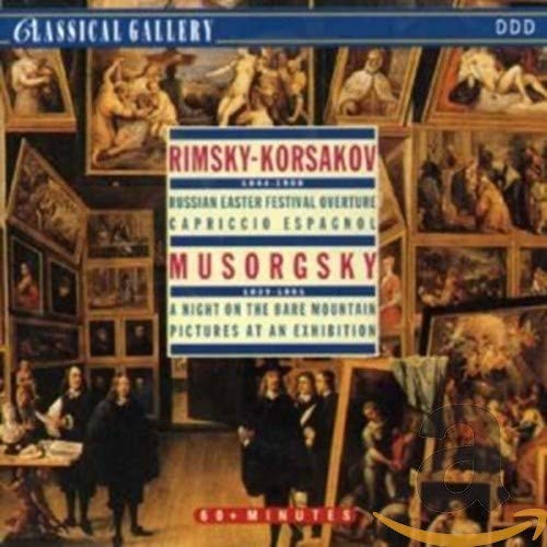 Rimsky korsakov modes - rimsky-korsakov, russian
