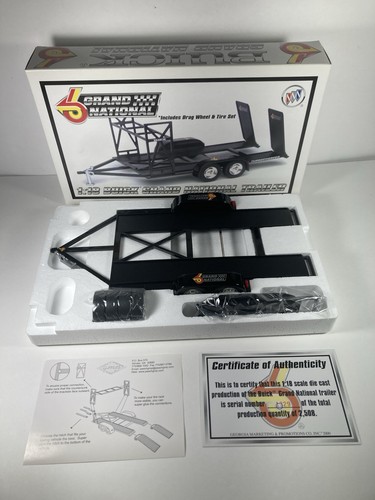 Gmp buick grand national - 1/18,