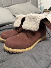 Womens Timberland Teddy Fleece