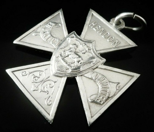 Sterling silver pocket - silver,