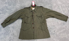WW2 Reproduction American Army Combat Uniform M43 Jacket - Size 40- Field Grey