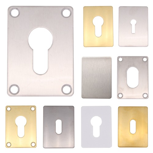 Repair escutcheon keyhole - escutcheon,