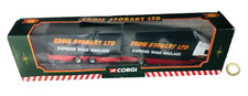 Toy Car Corgi Haulers Lorry Boxed Eddie Stobart Express Road Haulage ra