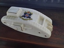 Crested China WW1 Model of