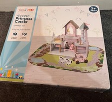 Little Town Wooden Toys