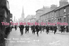 LA 6391 - Police Baton Charge