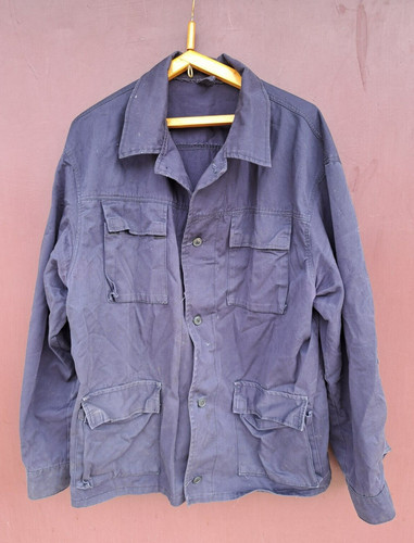 Soviet russian blue jacket - ,