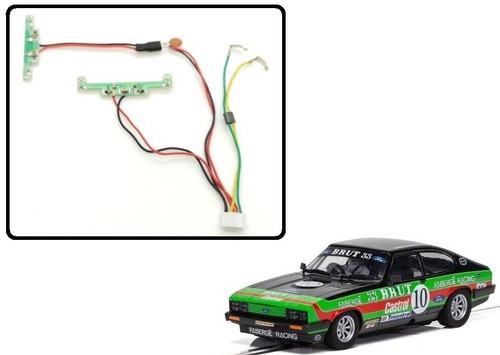 Scalextric w11347 front - w11347, rear