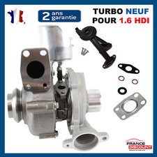 Turbocharger for Peugeot