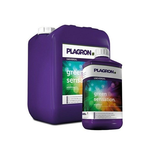 Green sensation hydroponics - green,