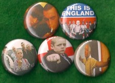 THIS IS ENGLAND 1" Pins