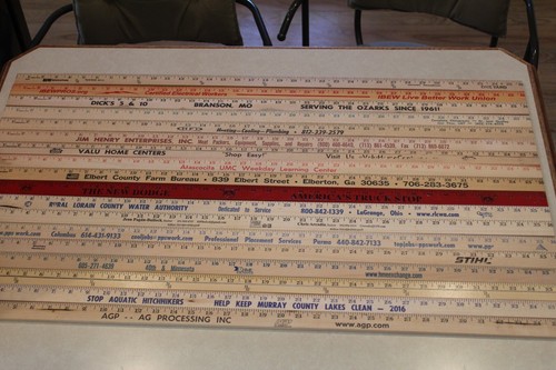 Yardstick wood wooden ruler - wood,