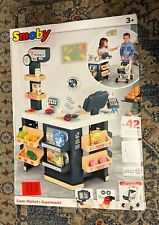 Smoby Super Market Roleplay Slight Box Damaged