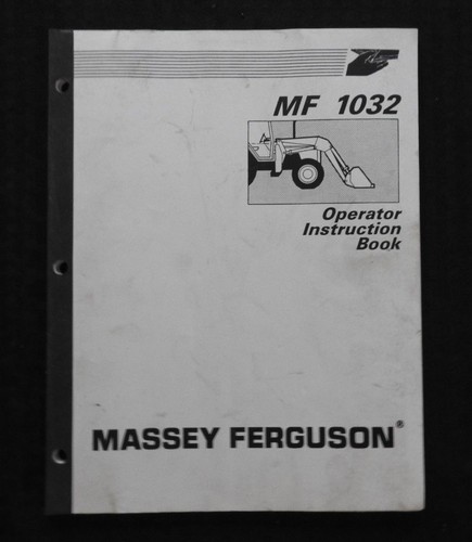 Massey ferguson 240 253 362 - massey-ferguson,