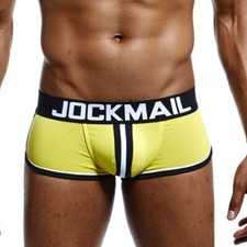 JOCKMAIL Sexy Mens Underwear